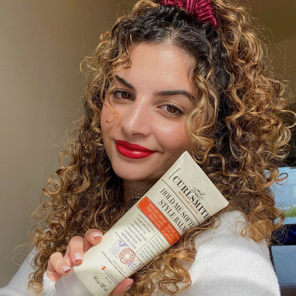 Curlsmith Hold Me Softly Style Balm Travelsize - 59ml