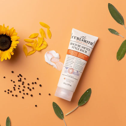 Curlsmith Hold Me Softly Style Balm Travelsize - 59ml