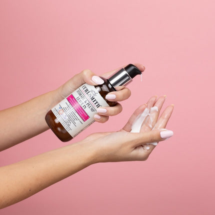 Curlsmith Hydrate And Plump Leave In - 237ml