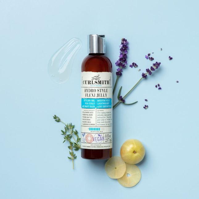 Curlsmith Hydro Style Flexi Styling Jelly Travelsize - 59ml