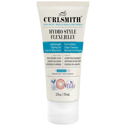 Curlsmith Hydro Style Flexi Styling Jelly Travelsize - 59ml