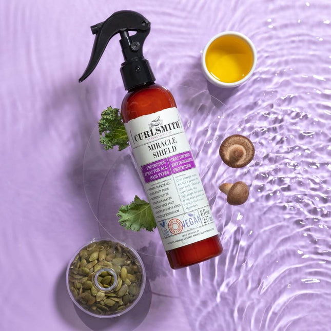 Curlsmith Miracle Shield Spray - 237ml