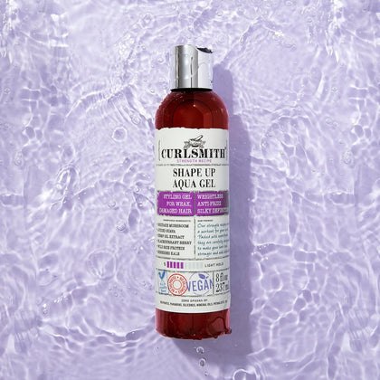 Curlsmith Shape Up Aqua Styling Gel