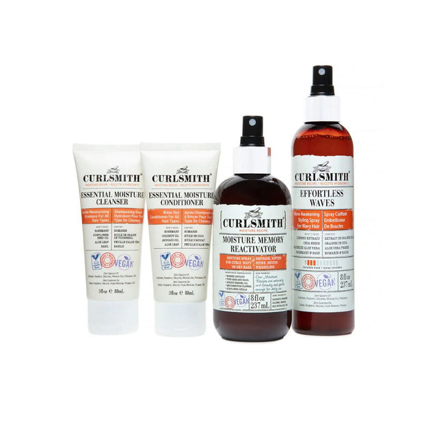 Curlsmith Wavy Discovery Kit