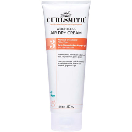 Curlsmith Weightless Air Dry Cream