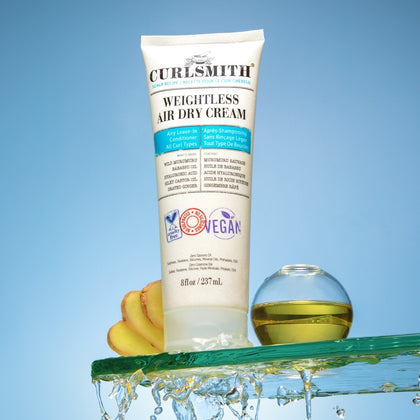 Curlsmith Weightless Air Dry Cream  Travelsize - 59ml