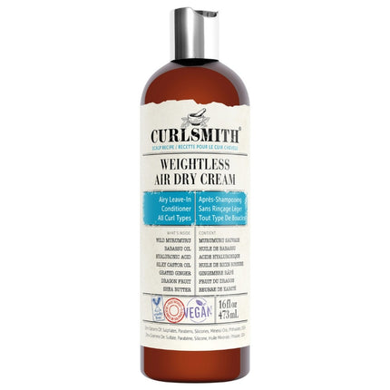Curlsmith Weightless Air Dry Cream