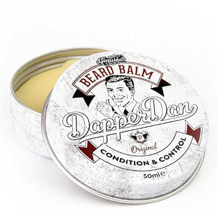 Dapper Dan Condition & Control Beard Balm - 50ml