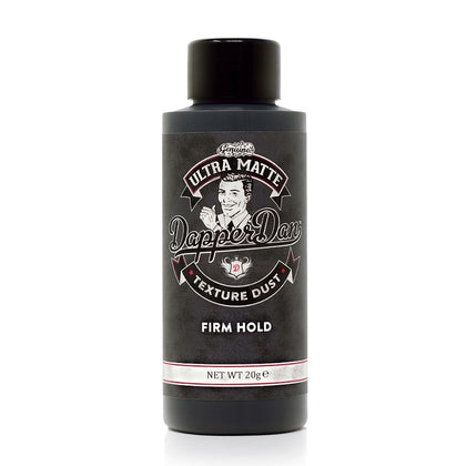Dapper Dan Firm Hold Ultra Matte Texture Dust - 20gr.