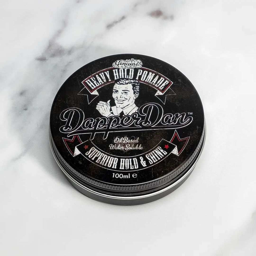 Dapper Dan Heavy Hold Pomade - 100ml