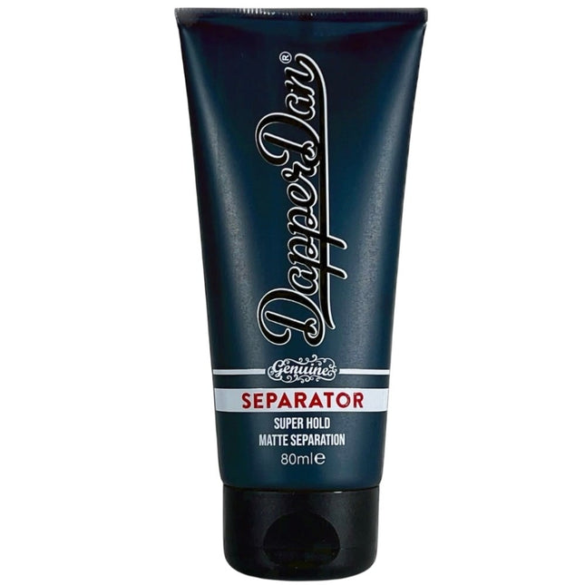 Dapper Dan Seperator Super Hold Matte - 80ml