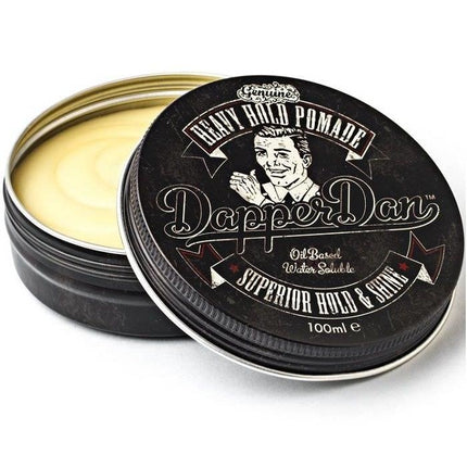 Dapper Dan Superior Heavy Hold Pomade - 100ml