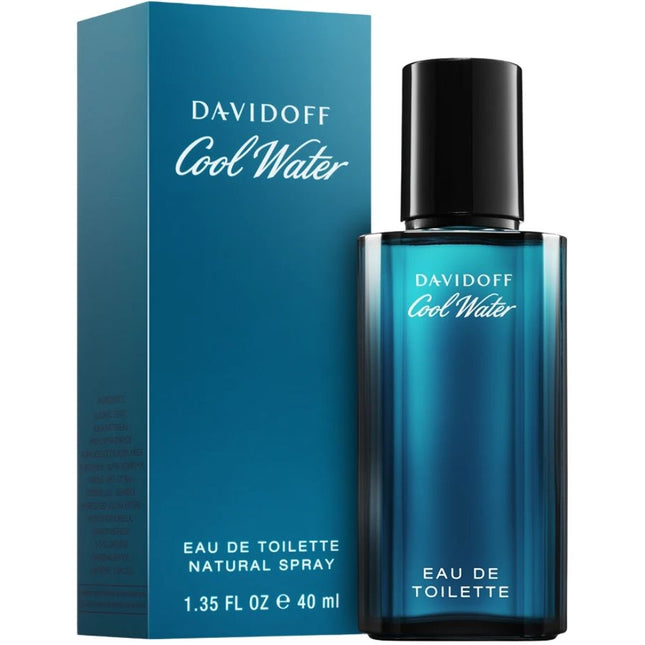 Davidoff Cool Water Man Eau de Toilette