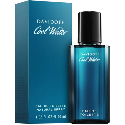 Davidoff Cool Water Man Eau de Toilette