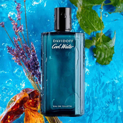 Davidoff Cool Water Man Eau de Toilette - 75ml