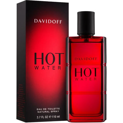 Davidoff Hot Water Man Eau de Toilette - 110ml