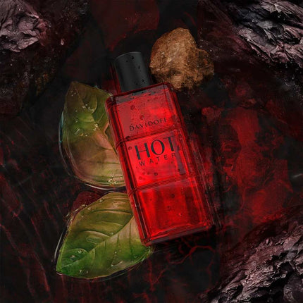 Davidoff Hot Water Man Eau de Toilette - 110ml