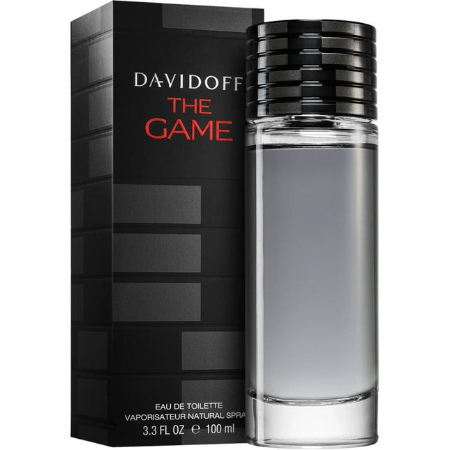 Davidoff The Game Eau de Toilette - 100ml