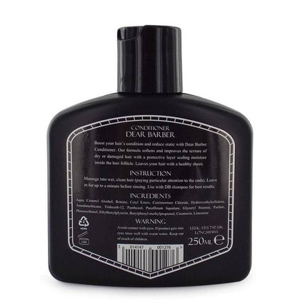 Dear Barber Conditioner - 250ml