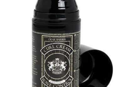 Dear Barber Curl Cream - 100ml