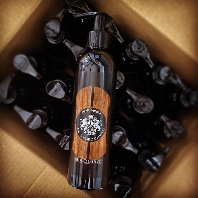 Dear Barber Shampoo - 250ml