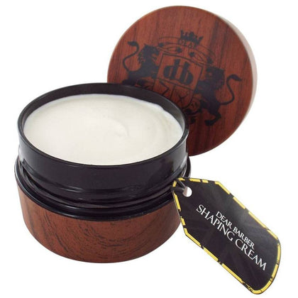 Dear Barber Shaping Cream - 100ml