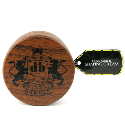 Dear Barber Shaping Cream - 100ml