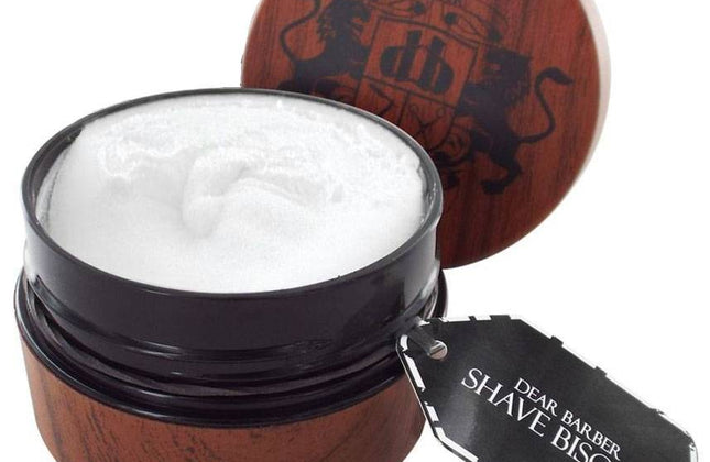 Dear Barber Shave Biscuit - 100ml
