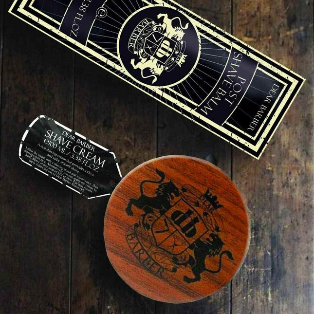Dear Barber Shave Cream - 100ml