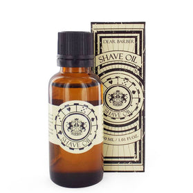 Dear Barber Shave Oil - 30ml