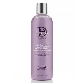 Design Essentials Agave & Lavender Moisturizing & Detangling Conditioner - 340gr.