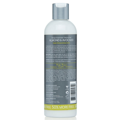Design Essentials Daily Moisturizing Lotion
