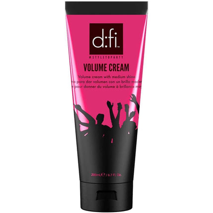 D:fi Volume Creme - 200ml