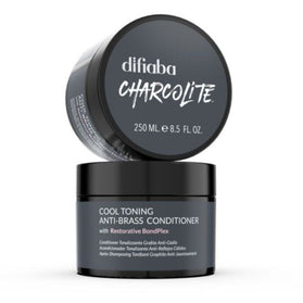 Difiaba Charcolite Cool Toning Anti-Brass Conditioner