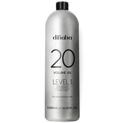Difiaba Level 1 Developer 20 VOL - 1000ml