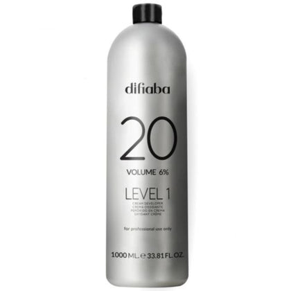 Difiaba Level 1 Developer 20 VOL - 1000ml