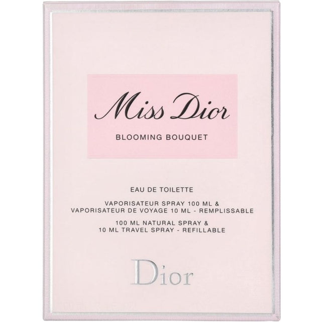 Dior Miss Dior Blooming Bouquet Giftset Eau de Toilette - 100ml+10ml