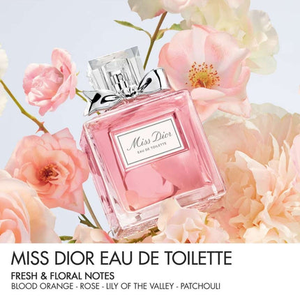 Dior Miss Dior Eau de Toilette - 100ml