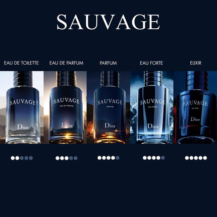 Dior Sauvage Parfum - 60ml