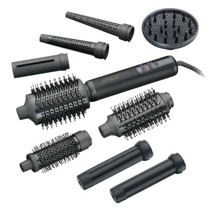 Diva Pro Atmos Dry & Style + Auto Aircurl Styler