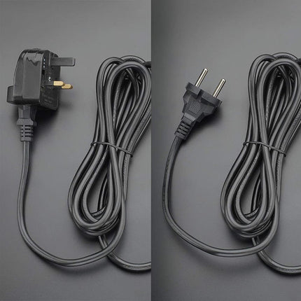 Diva Pro Veloce 3800 Haardroger - Zwart