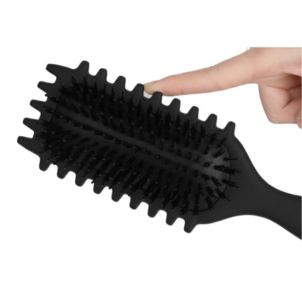 Doop Me & Brush Curly Hair Styling Brush