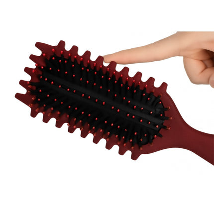 Doop Me & Brush Curly Hair Styling Brush