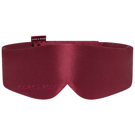 Dore & Rose Aura Mask Burgundy