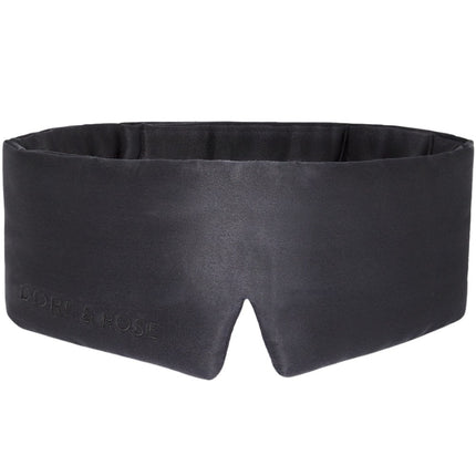 Dore & Rose Deep Sleep Mask Black