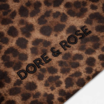Dore & Rose Deep Sleep Mask Leopard