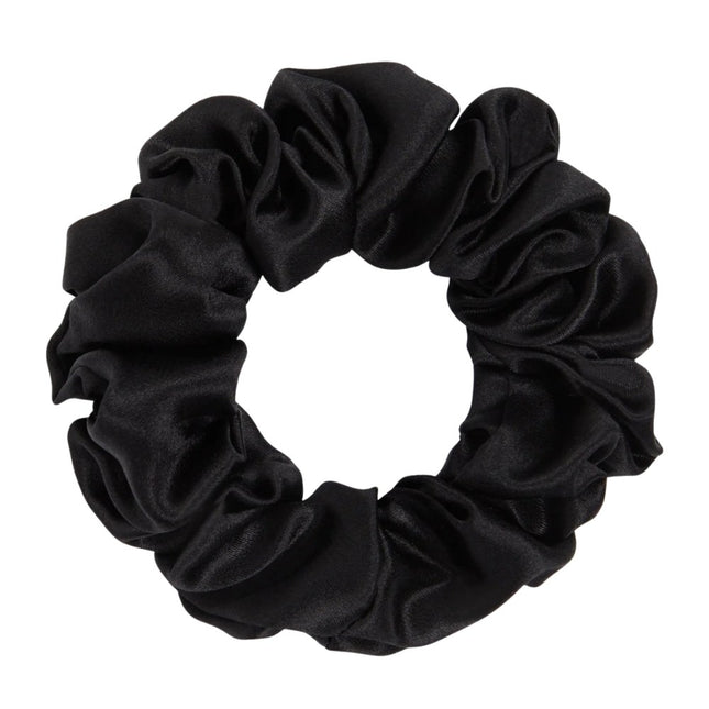Dore & Rose Scrunchie Black - 3cm