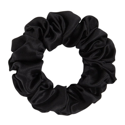 Dore & Rose Scrunchie Black - 3cm