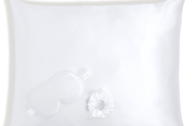 Dore & Rose Serenity Sleep Bundle White