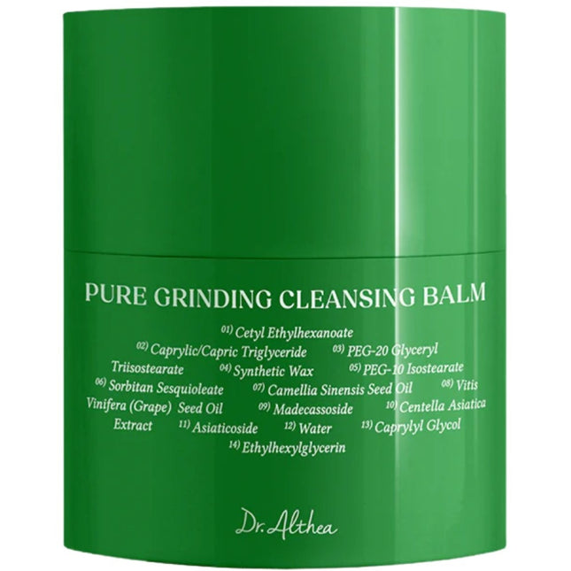Dr. Althea Pure Grinding Cleansing Balm - Hygienic One-Step Makeup Remover - 50ml